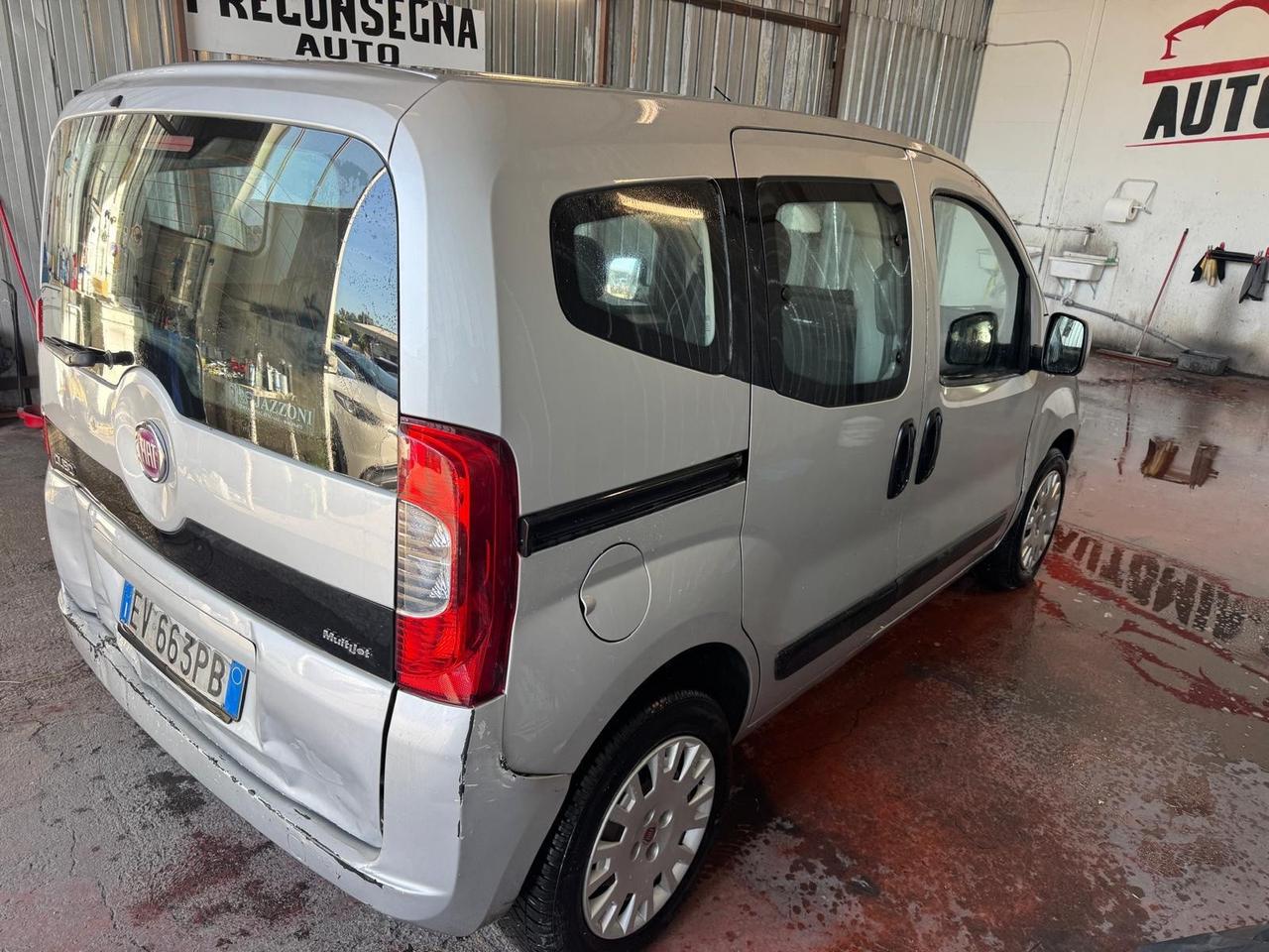 Fiat Qubo 1.3 MJT 75 CV Dynamic