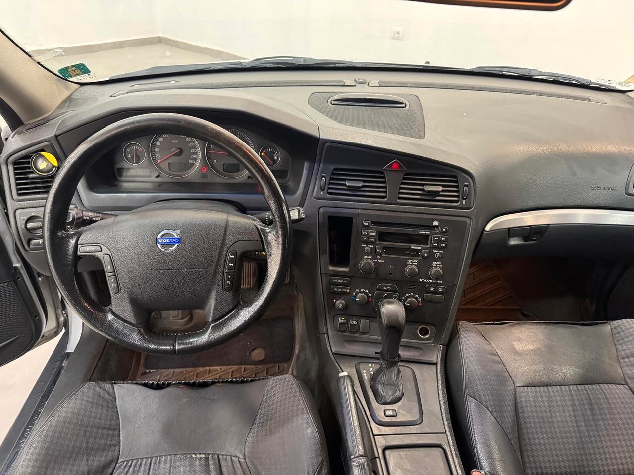 Volvo V70/XC70 XC70 2.4 D5 20V cat aut. AWD Optima
