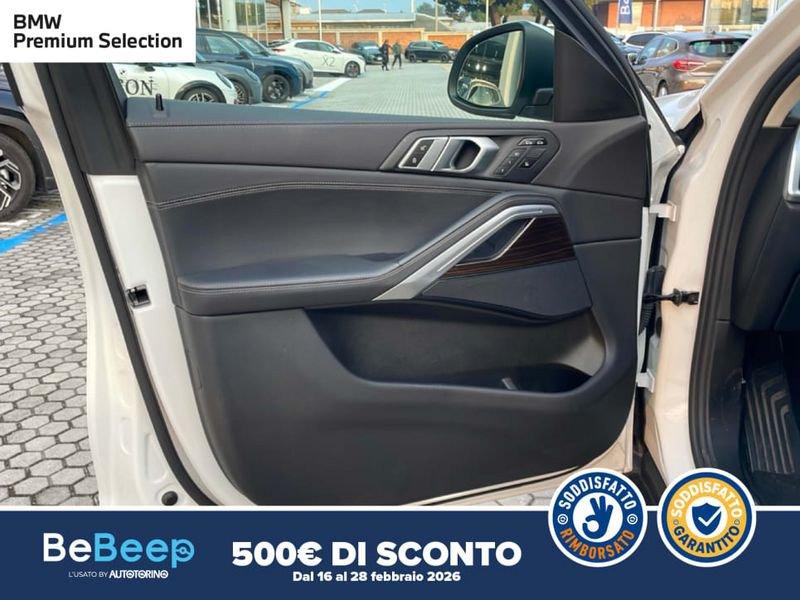 BMW X6 XDRIVE40I MHEV 48V BUSINESS AUTO