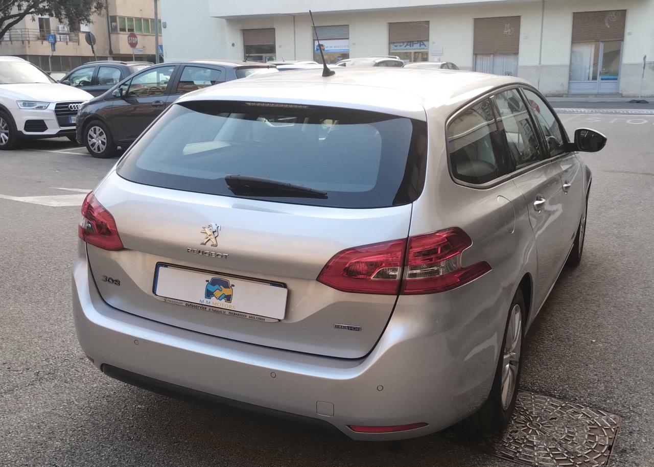 Peugeot 308 BlueHDi 120 S&S SW Business