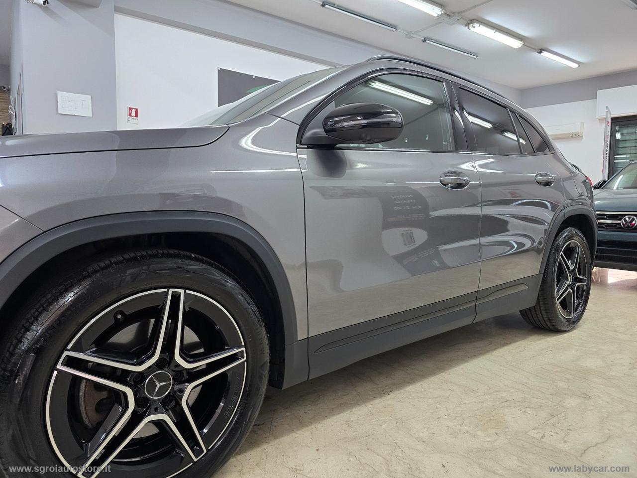 MERCEDES-BENZ GLA 220 d Automatic Premium