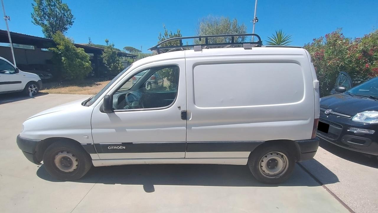 Citroen Berlingo 1.9 D cat 3p. 600 Entreprise Liv.B