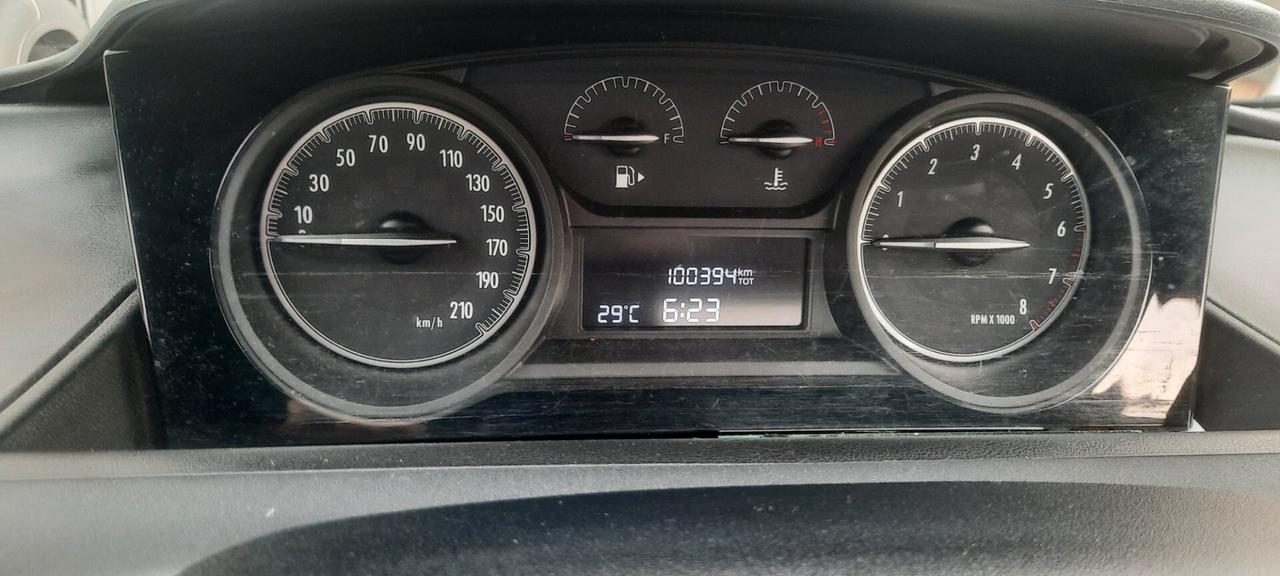 Lancia Ypsilon 1.2 69cv benzina anno 2015