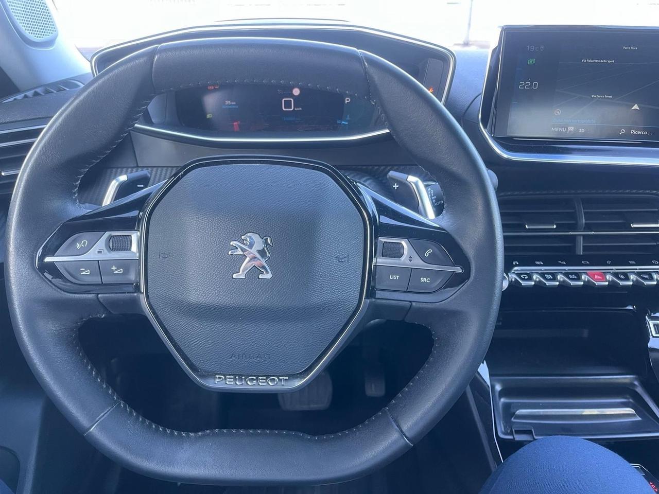 Peugeot 2008 BlueHDi 130 S&S EAT8 Allure