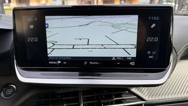 PEUGEOT 2008 1.2 PURETECH 131CV S&S GT*CL17*FULL LED*