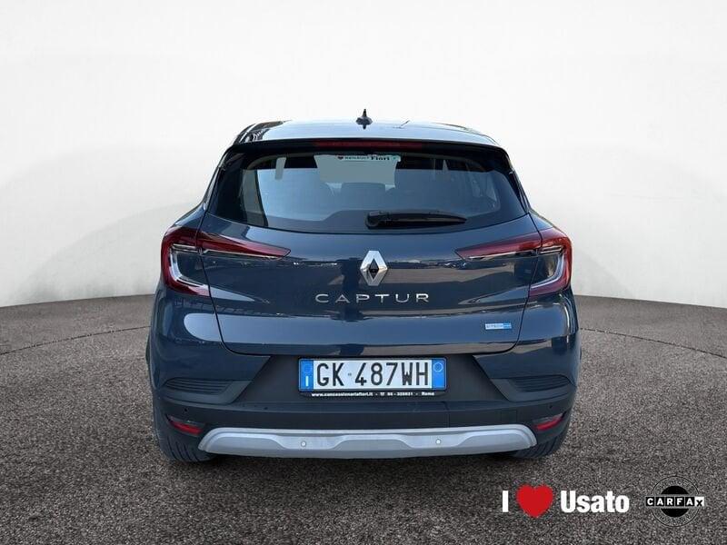 Renault Captur II 2019 1.6 E-Tech hybrid Zen 145cv auto