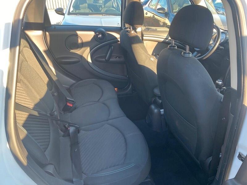 Mini Cooper D Countryman 2.0 SD