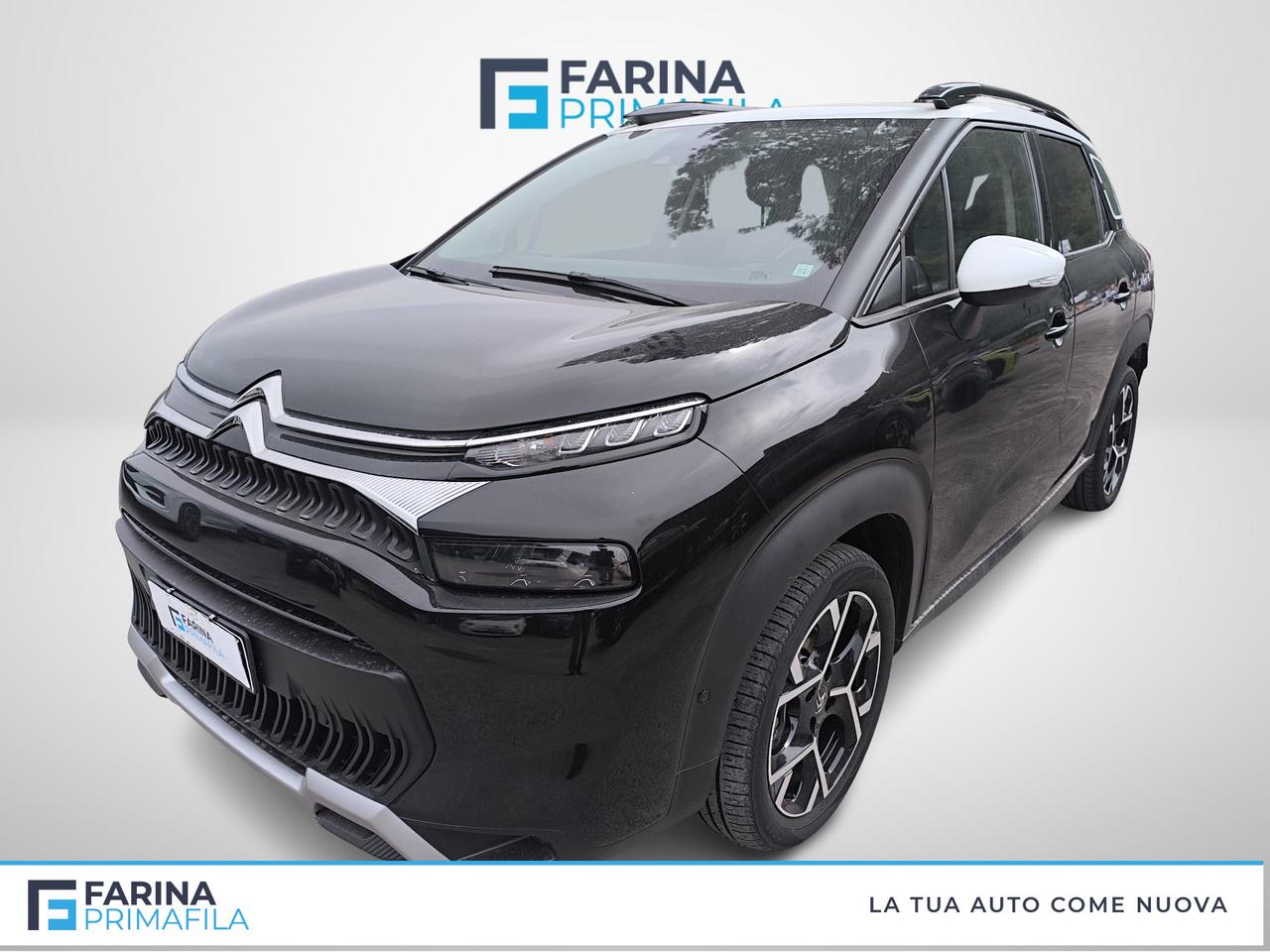 CITROEN C3 Aircross I 2021 - C3 Aircross 1.5 bluehdi Shine Pack s&s 120cv eat6