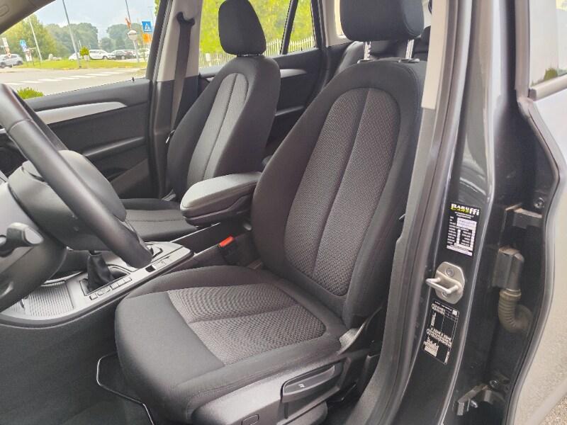 BMW X1 (F48) X1 sDrive16d Advantage