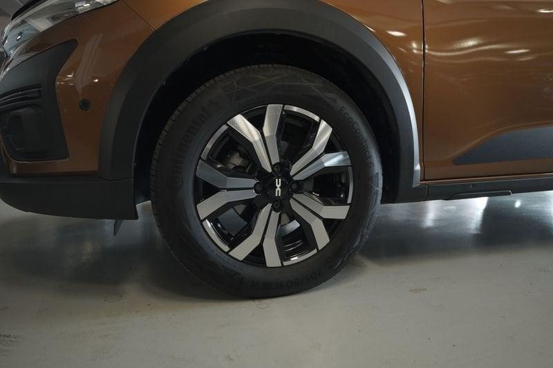 Dacia Sandero Stepway III 2021 Stepway 1.0 tce Comfort 90cv
