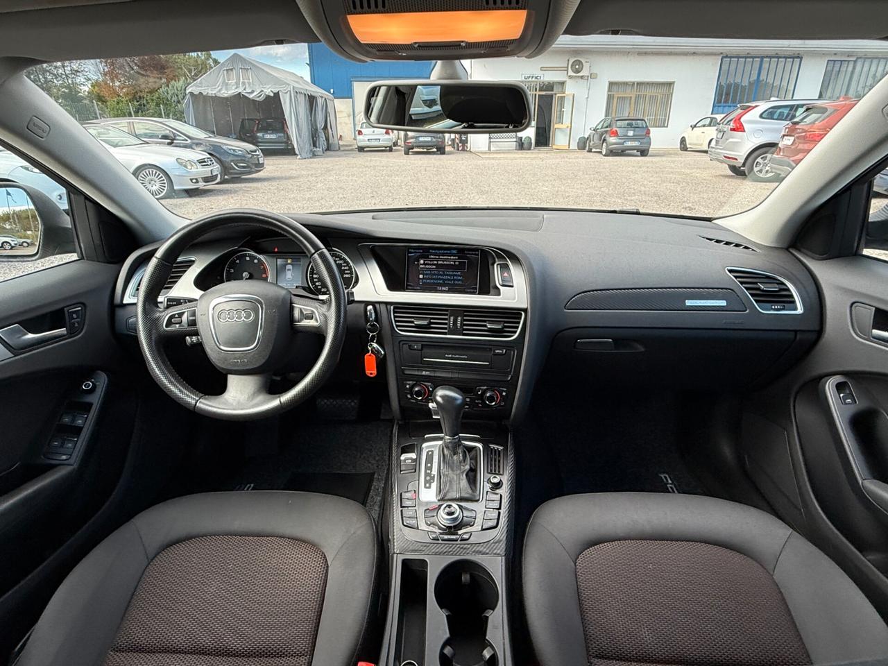 Audi A4 allroad 2.0 TFSI S tronic