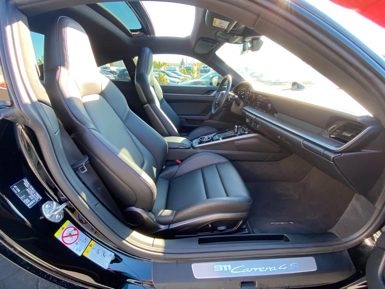 Porsche 911 992 Carrera Coupe 3.0 4S auto