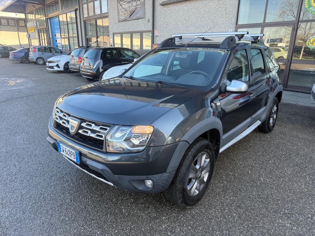 Dacia Duster 1.5 dCi 110CV 4x4 Lauréate