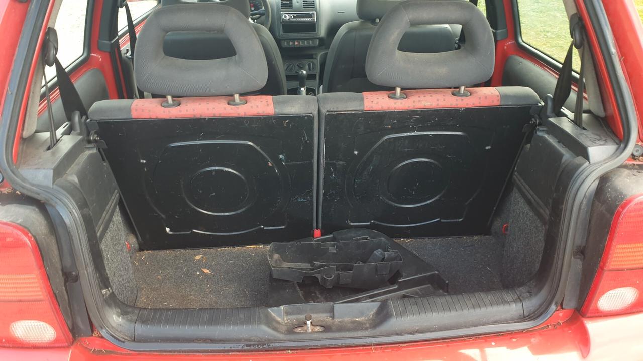 Volkswagen Lupo 1.7 SDI cat Trendline