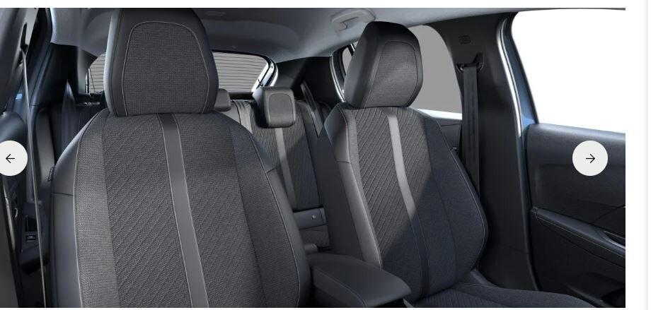 Peugeot 208 Hybrid 110 e-DCS6 Allure