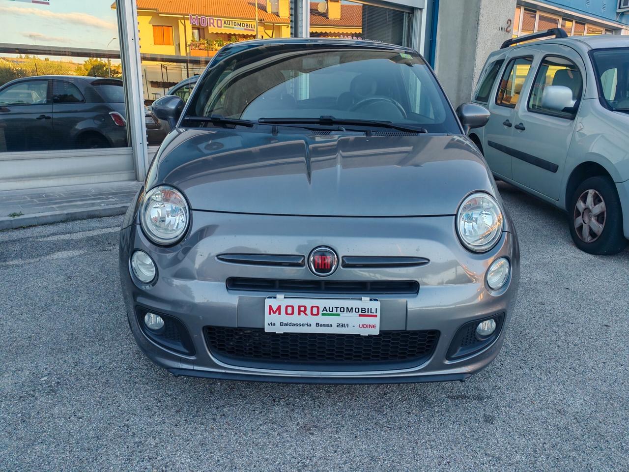 Fiat 500 S 1.3 Multijet 95cv