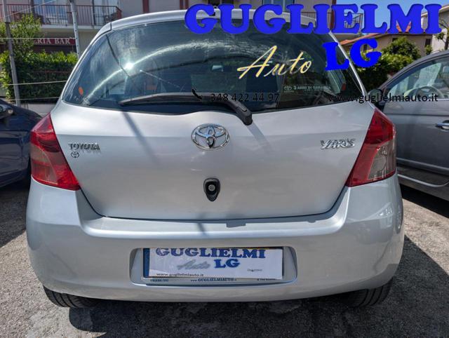 TOYOTA Yaris 1.0 5 porte Sol solo km 60000