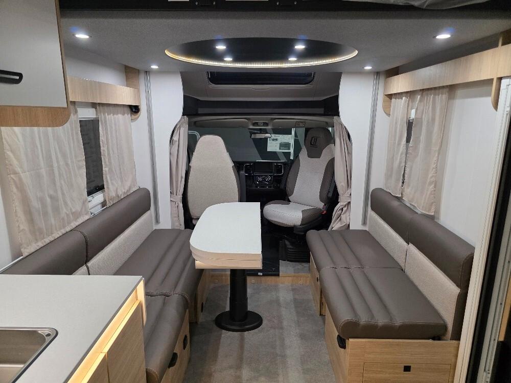 CAMPER CHALLENGER 260 ULTIMATE EDITION