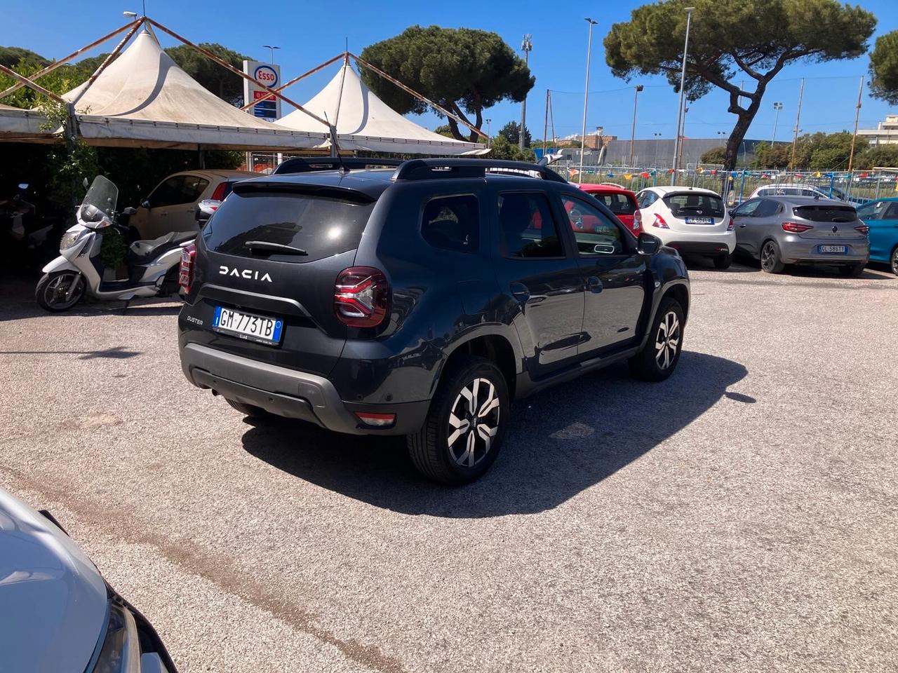 DACIA DUSTER 1.0 TCe 100cv GPL Journey Up