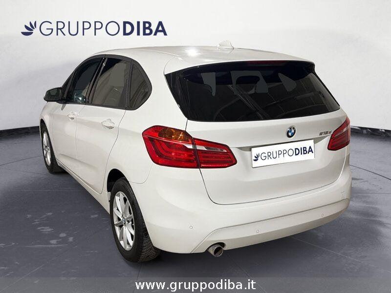 BMW Serie 2 Active Tourer Serie 2 F45 2014 Active Tourer 216d Active Tourer Advantage my17