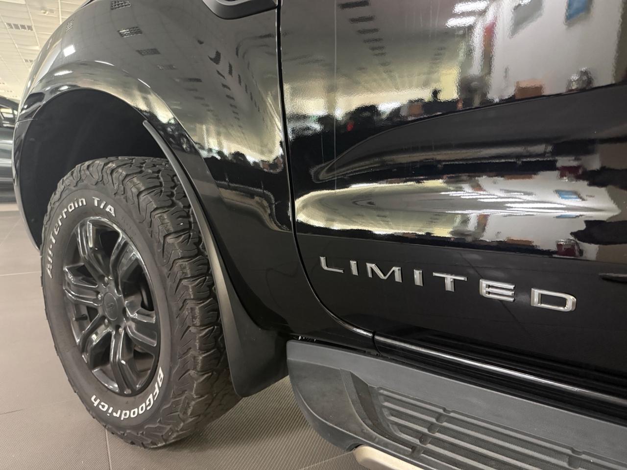 Ford Ranger 2.0 ECOBLUE DC Limited 5 posti