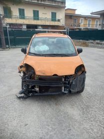 Fiat Panda Incidentata Sinistrata