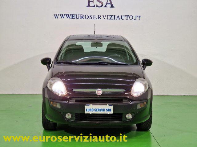 FIAT Punto Evo 1.4 5 porte Active Natural Power