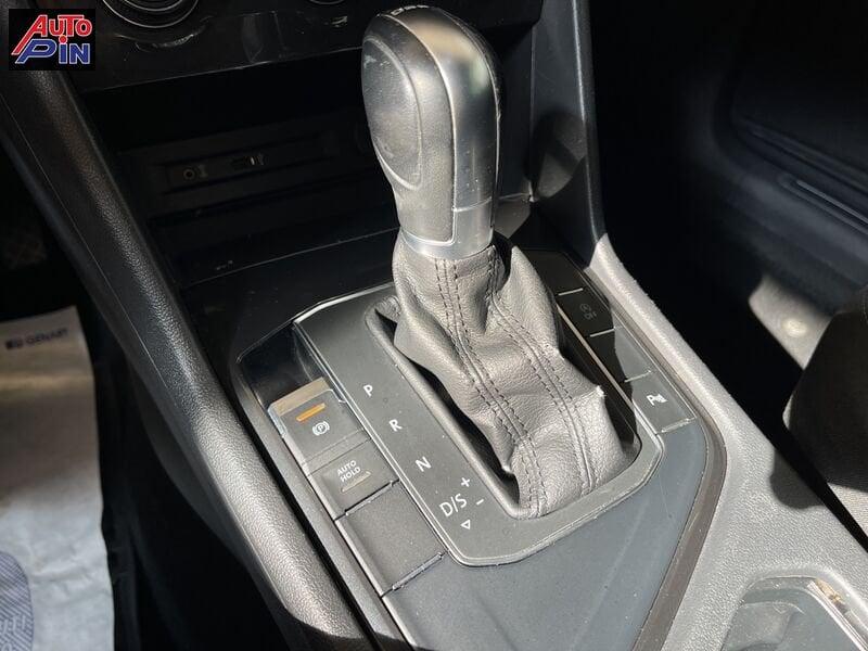 Volkswagen Tiguan 2.0 TDI DSG Business BMT TAGLIANDATA