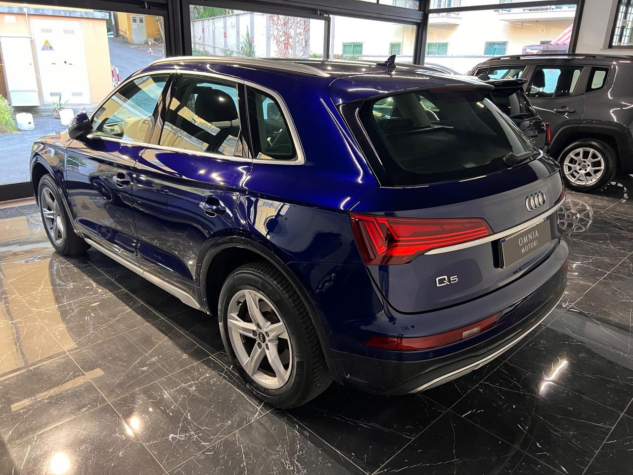 Audi Q5 40 TDI (204 CV) Quattro S tronic Business Advanced - IVA ESPOSTA - UNIPRO