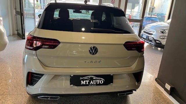 Volkswagen T-Roc 1.0 TSI R-Line