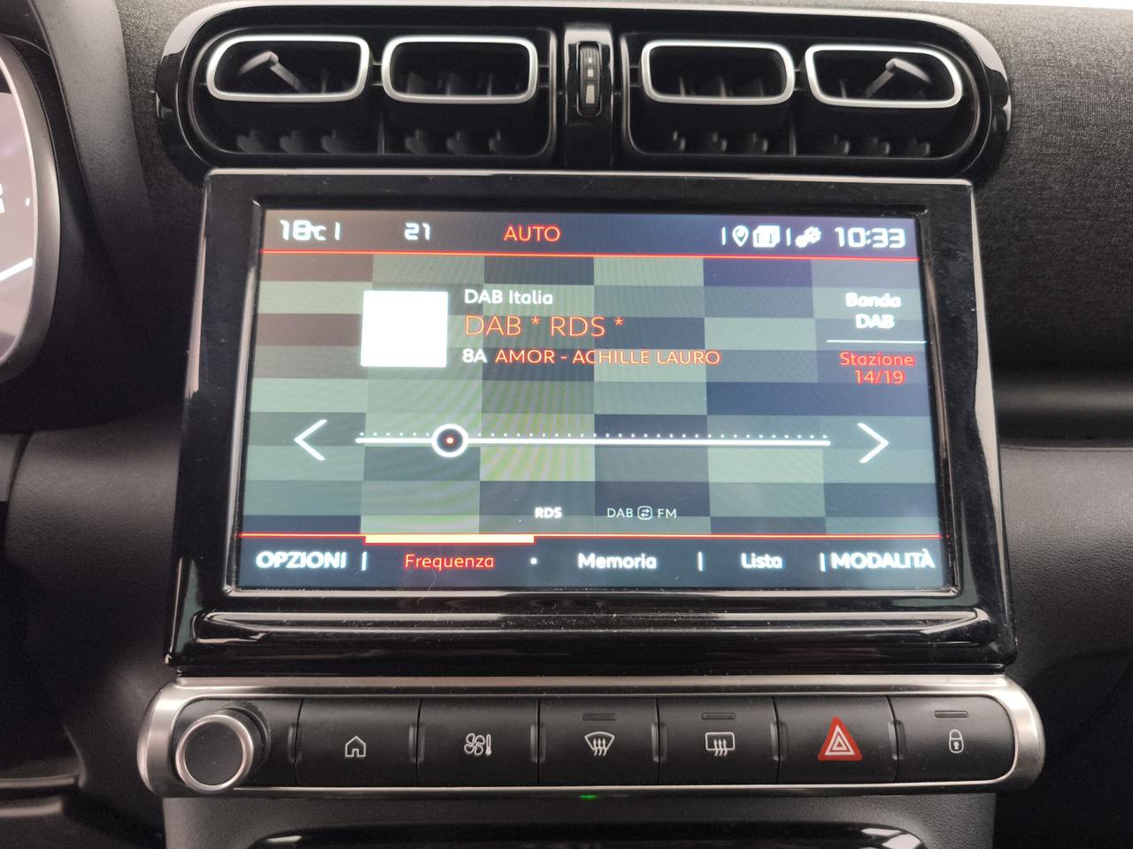 CITROEN C3 Aircross I 2021 - C3 Aircross 1.2 puretech Shine s&s 110cv