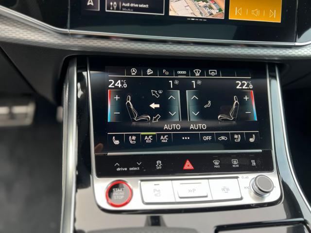 AUDI SQ8 SUV TFSI quattro tiptronic sport attitude