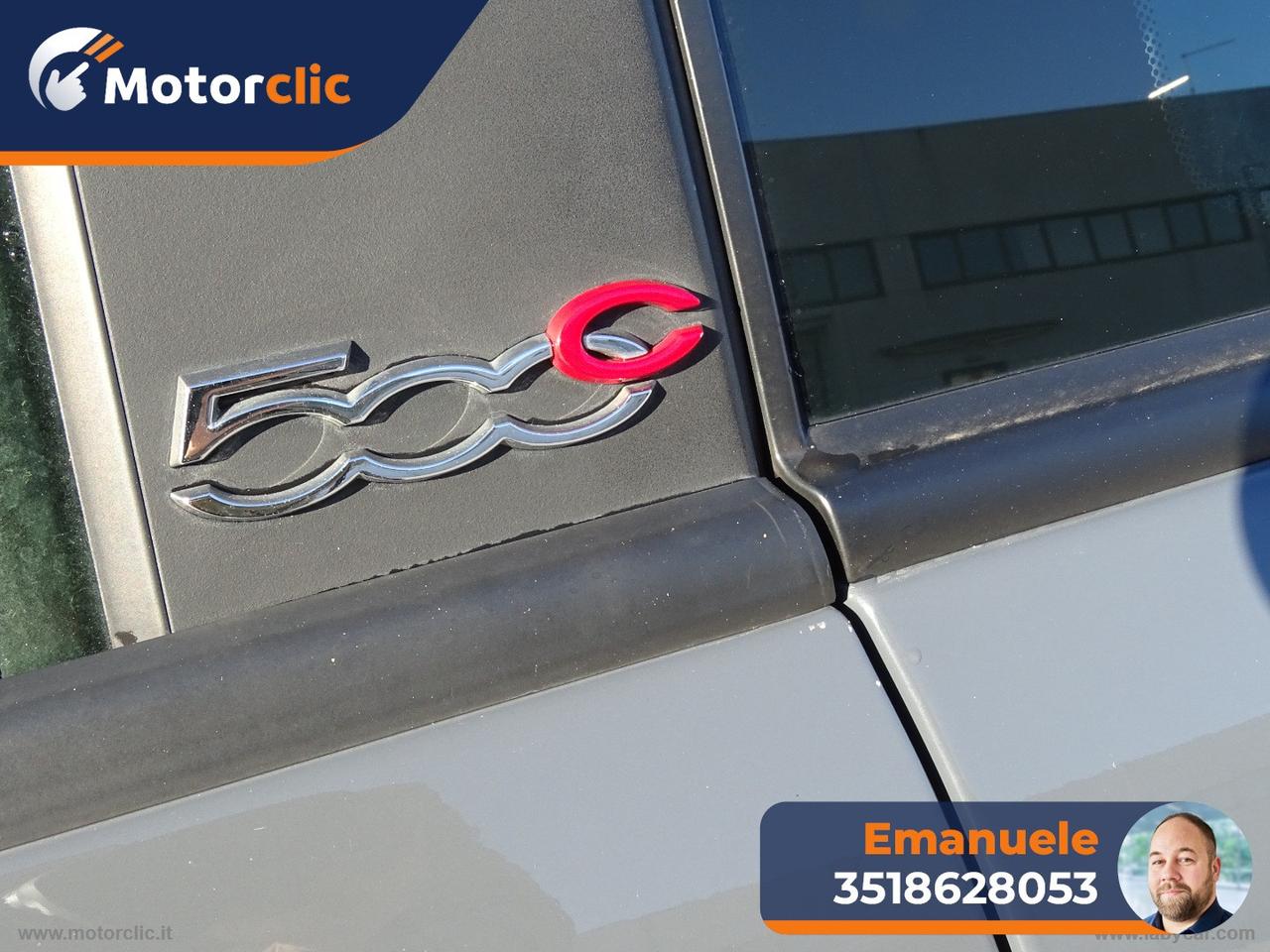 FIAT 500 Berlina Hybrid Torino