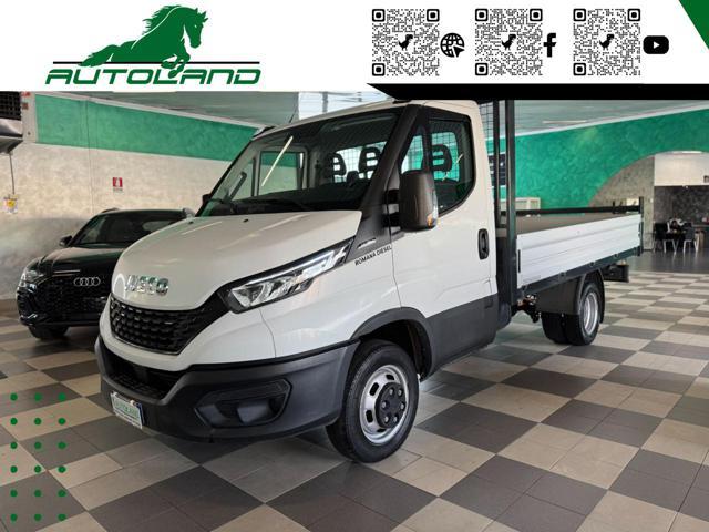 IVECO Daily 35C14 2.3CassoneFissoPasso3450FullLed