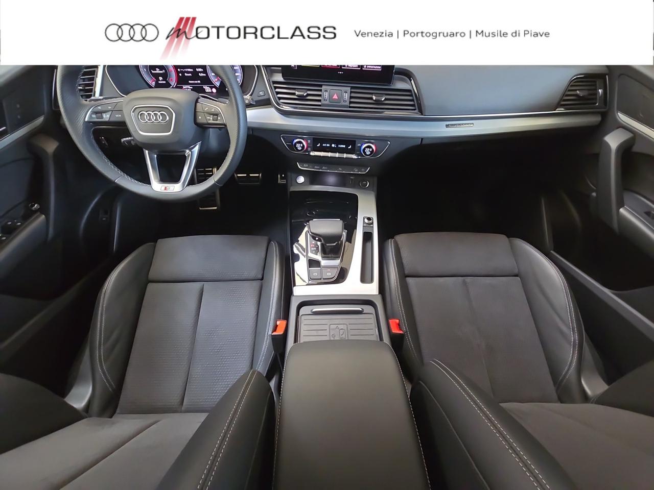 Sportback 40 Tdi Mhev S Line Plus Quattro S Tronic