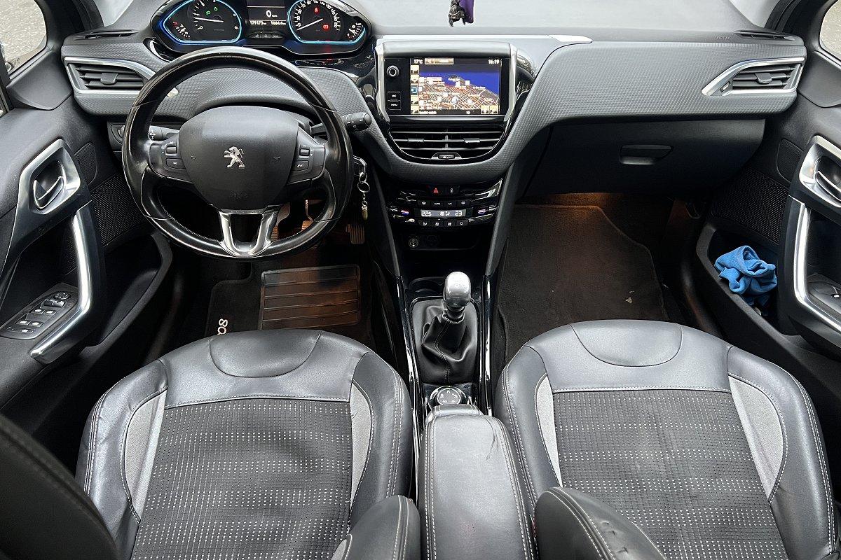 PEUGEOT 2008 1° serie BlueHDi 120 S&S Allure