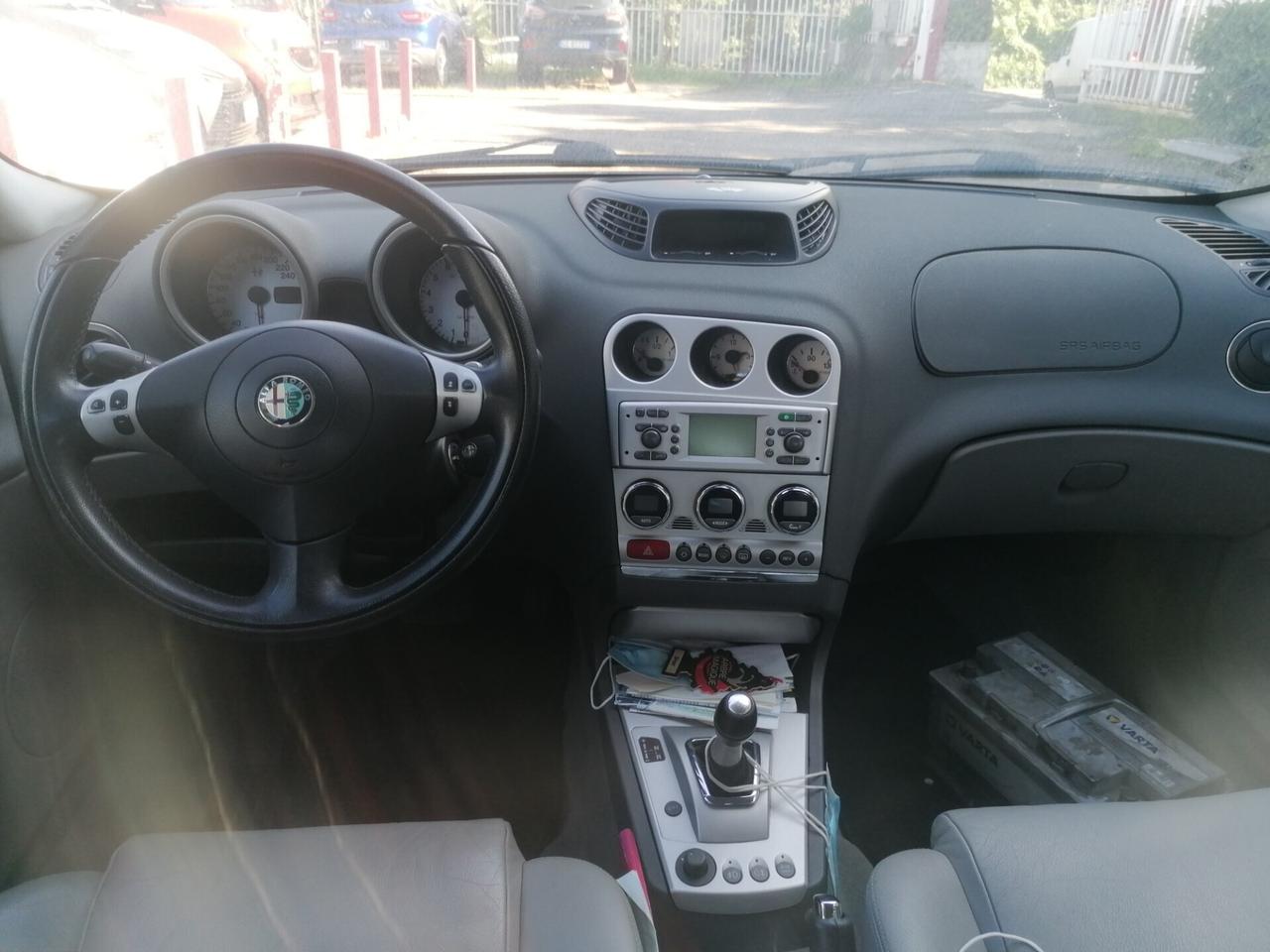 Alfa Romeo 156 2.0 JTS Selespeed (pezzi di ricambi