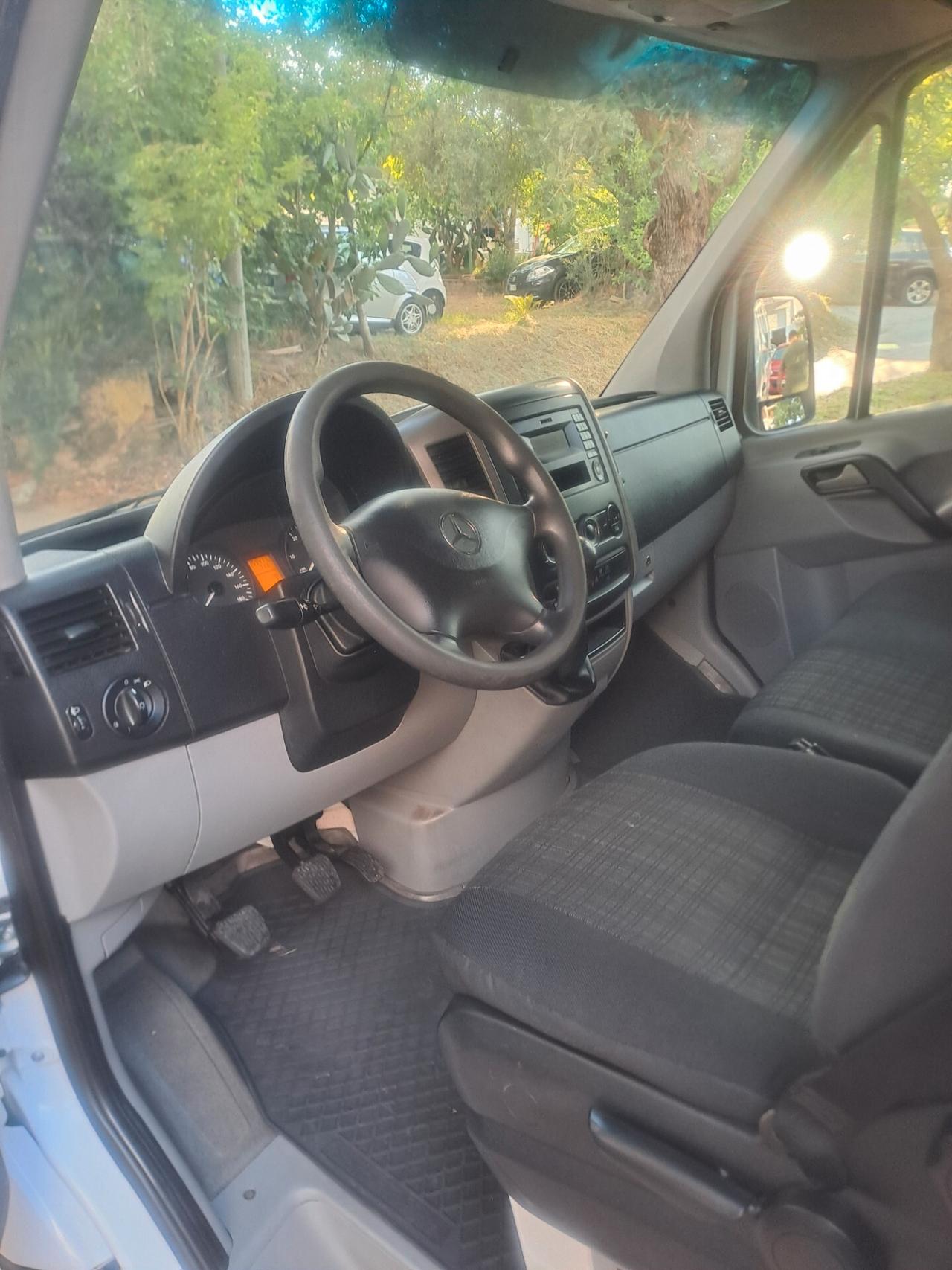 Mercedes-benz Sprinter F37/35 313 CDI TN Furgone Executive