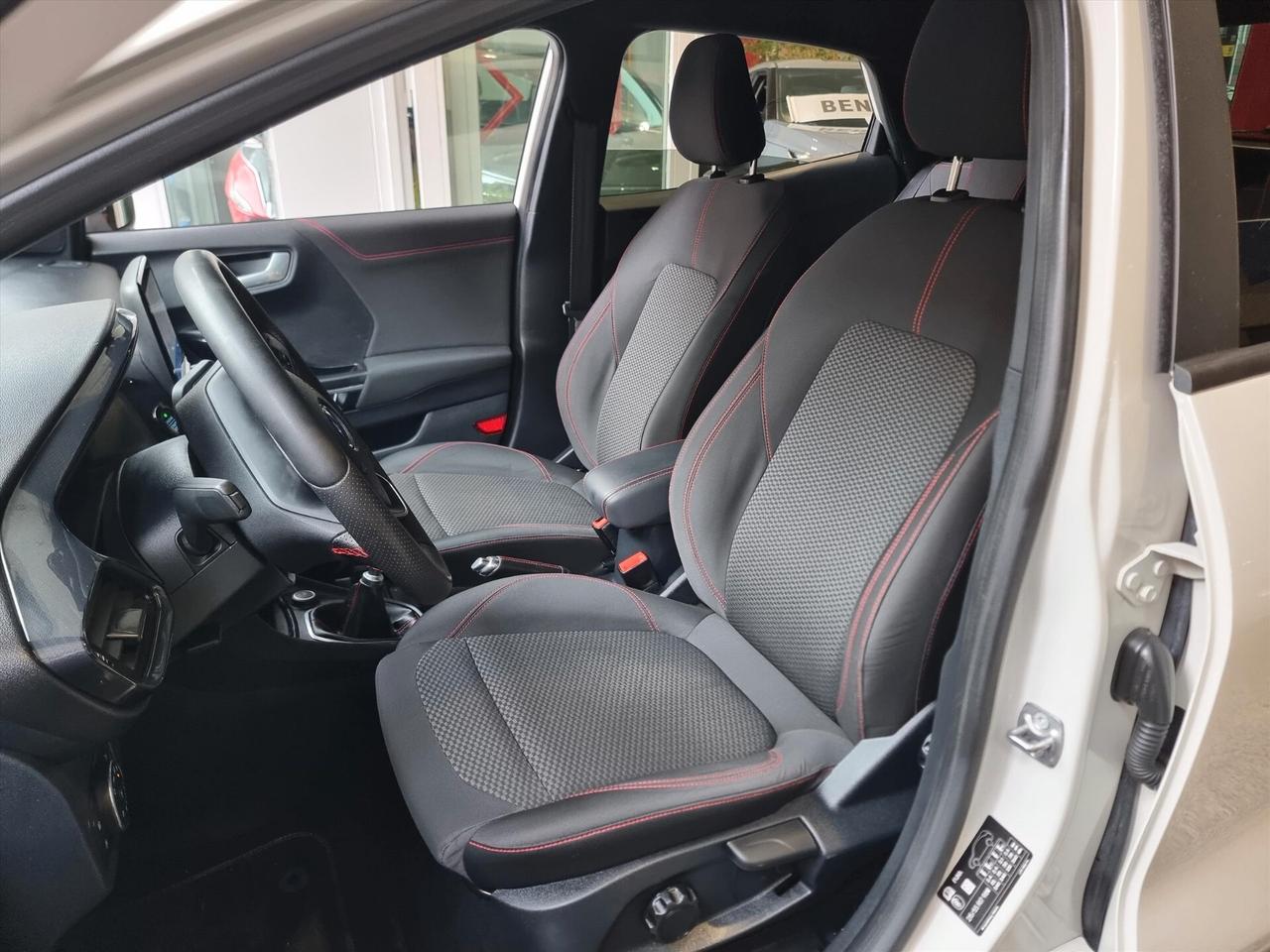 Ford Puma 1.0 EcoBoost Hybrid 125 CV S&S ST-Line NESSUN VINCOLO FINANZIAMENTO