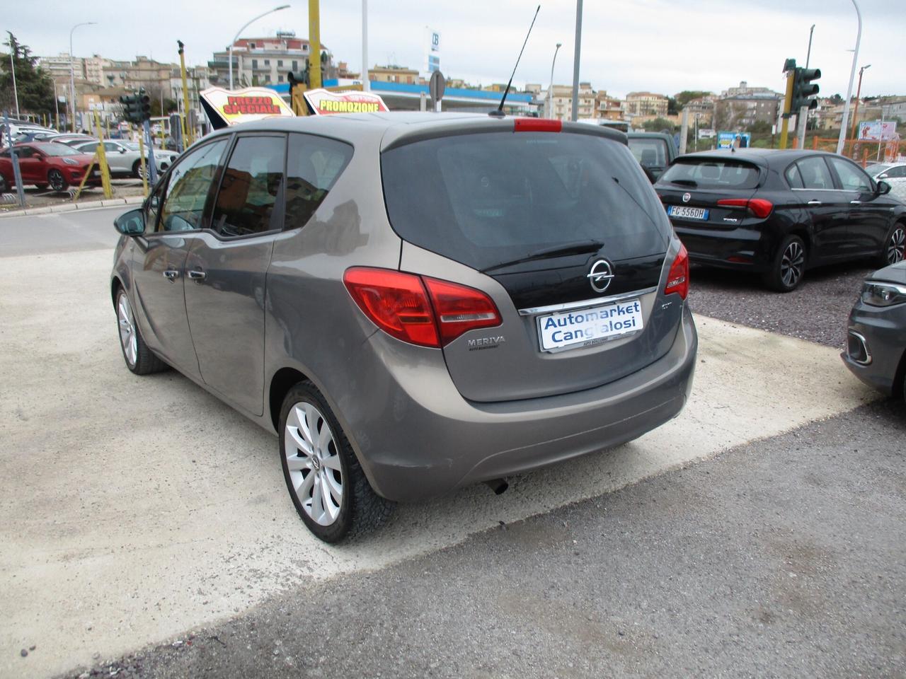 Opel Meriva 1.7 CDTI 110CV 2011