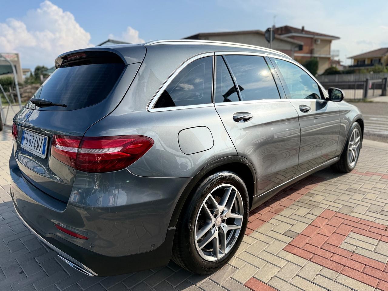 Mercedes-benz GLC 250 d 4Matic Premium