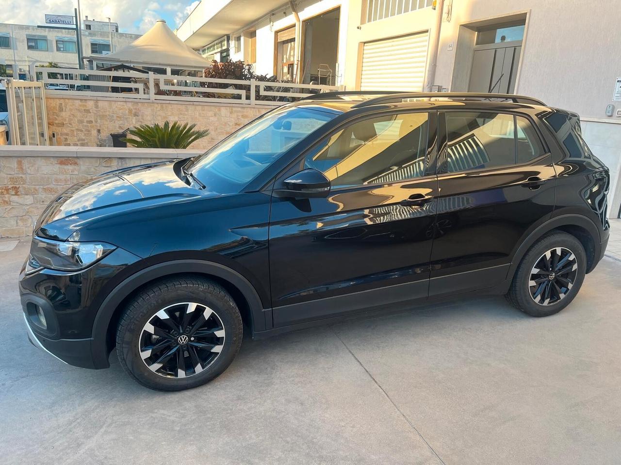 Volkswagen T-Cross 1.0 TSI Style BMT