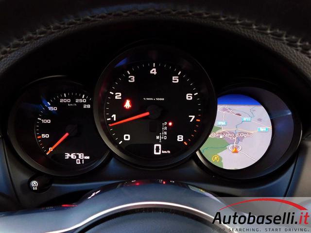 PORSCHE Macan 2.0 252CV AUTOMATICA PDK UNICO PROPRIETARIO