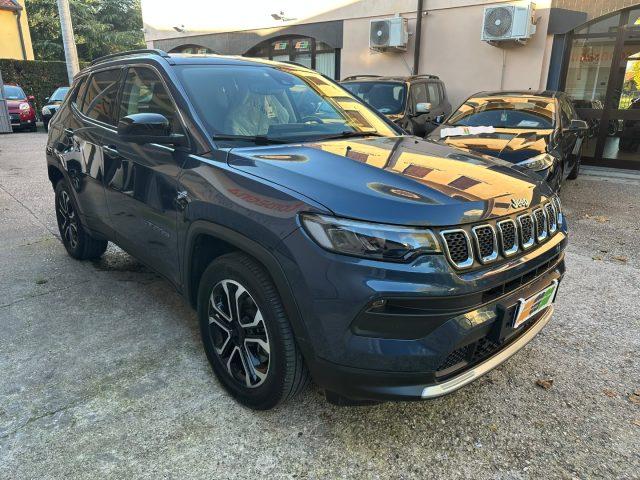 JEEP Compass 1.3 Turbo T4 190 CV PHEV AT6 4xe Business Plus