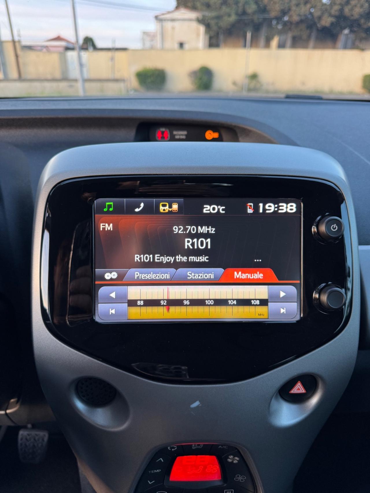 Toyota Aygo 1.0 SOLO 36.000 CHILOMETRI