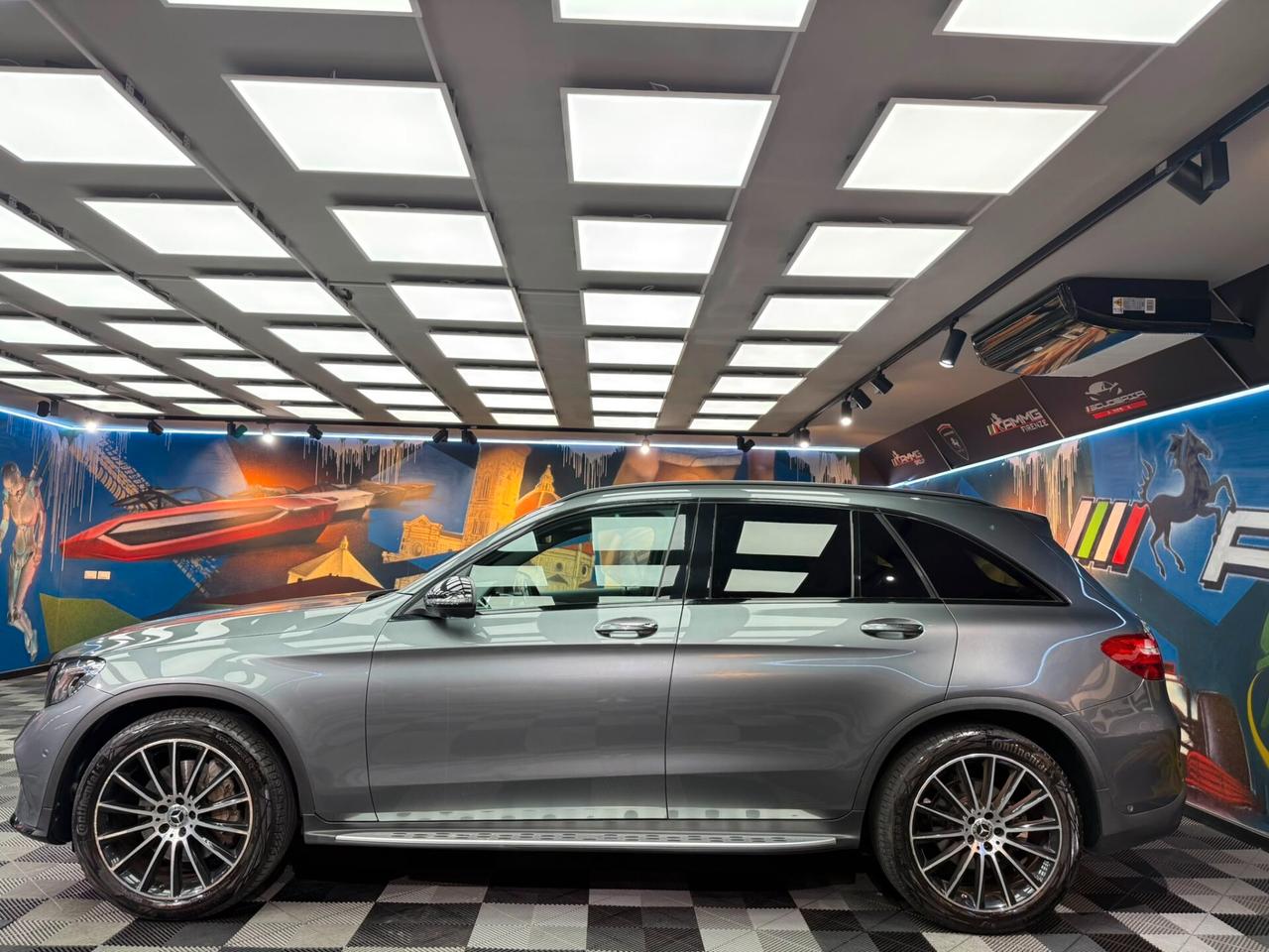 Mercedes-benz GLC 250 d 4Matic Premium (621)