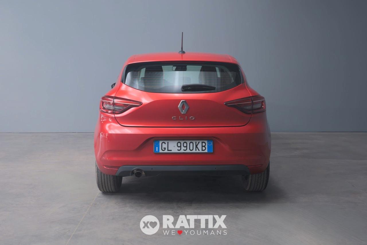 Renault Clio 1.0 TCE 90CV Intens