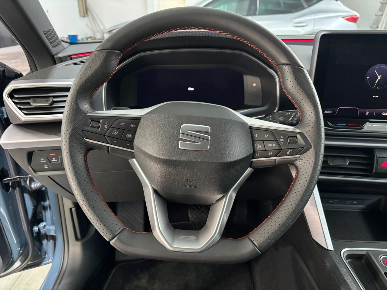 Seat Leon 1.5 hybrid 116 CV DSG FR