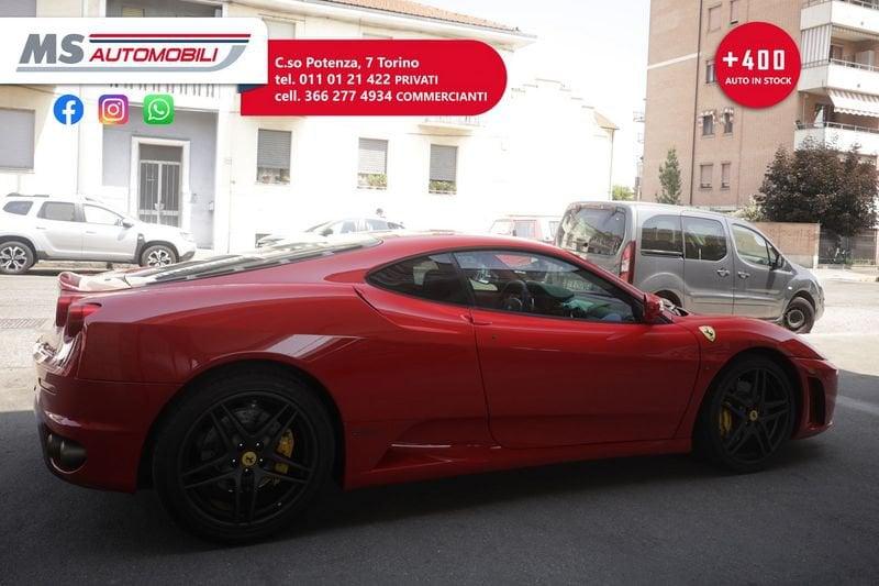 Ferrari F430 Ferrari F430 Coupe 4.3 F1 360KW ANNO 2007