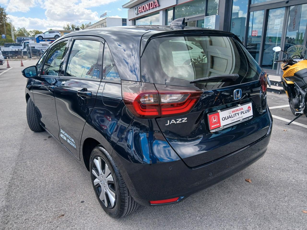 Honda Jazz 1.5 Hev eCVT Elegance